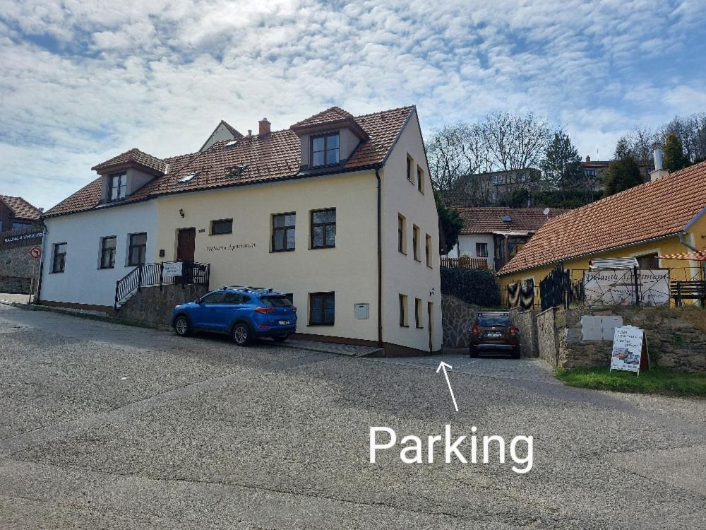 Dueta Apartment Český Krumlov Dış mekan fotoğraf