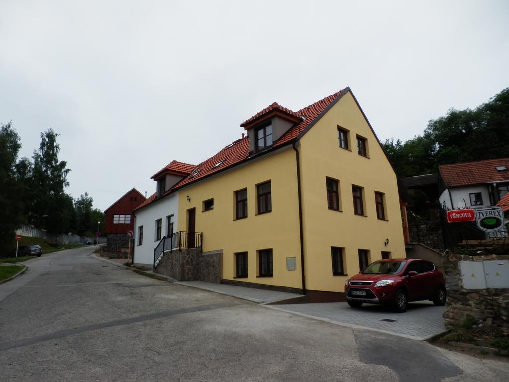 Dueta Apartment Český Krumlov Dış mekan fotoğraf