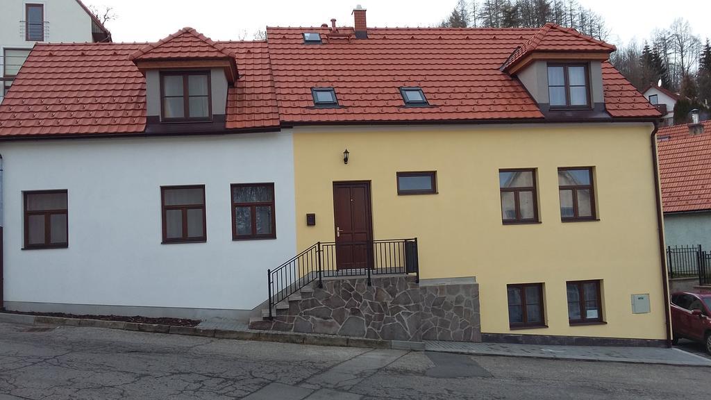 Dueta Apartment Český Krumlov Dış mekan fotoğraf