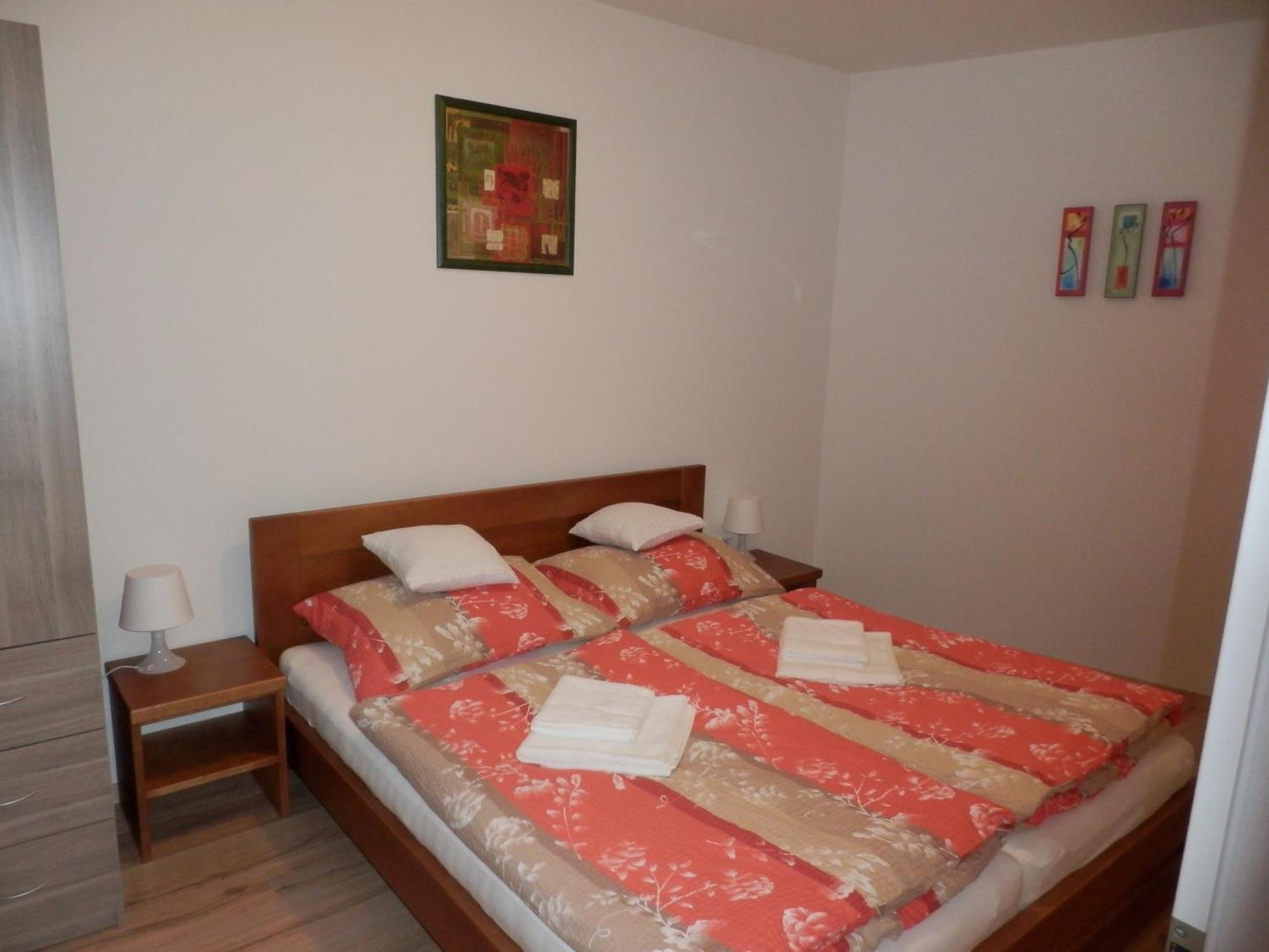 Dueta Apartment Český Krumlov Oda fotoğraf