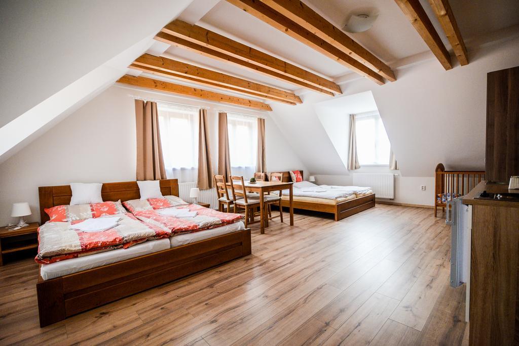 Dueta Apartment Český Krumlov Dış mekan fotoğraf