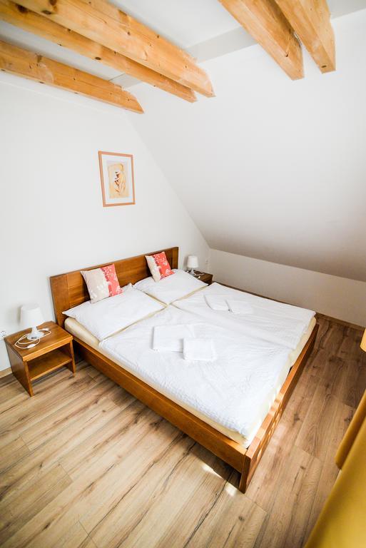 Dueta Apartment Český Krumlov Dış mekan fotoğraf