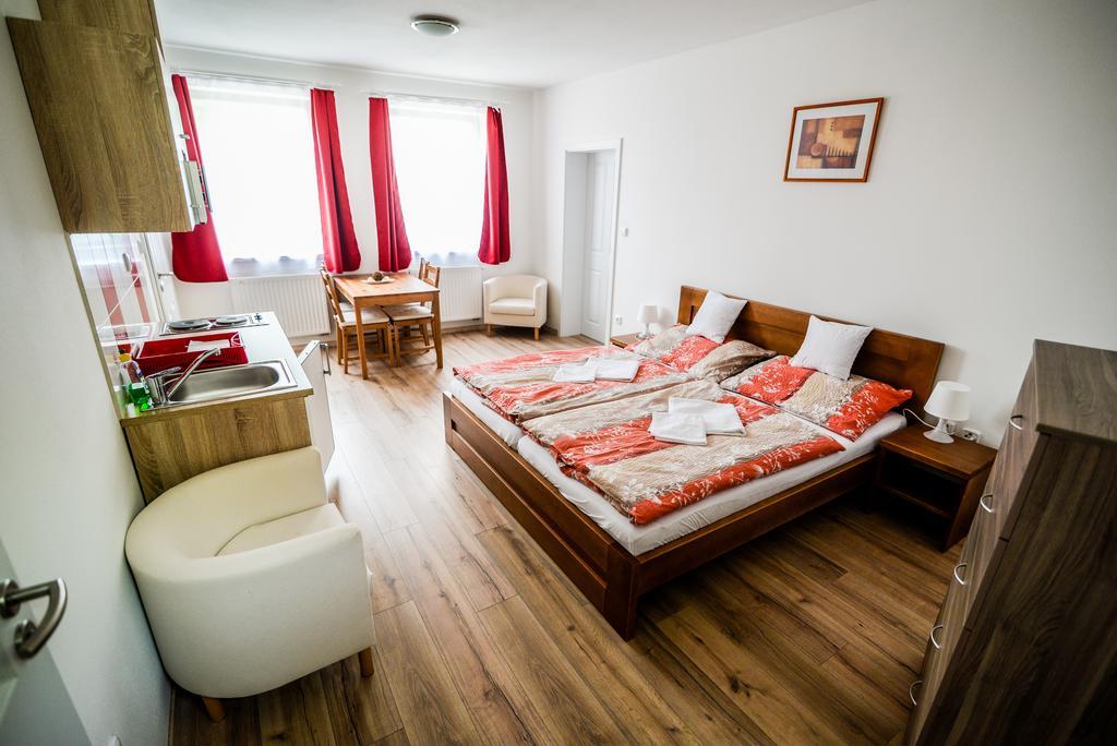 Dueta Apartment Český Krumlov Dış mekan fotoğraf