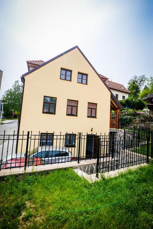 Dueta Apartment Český Krumlov Dış mekan fotoğraf