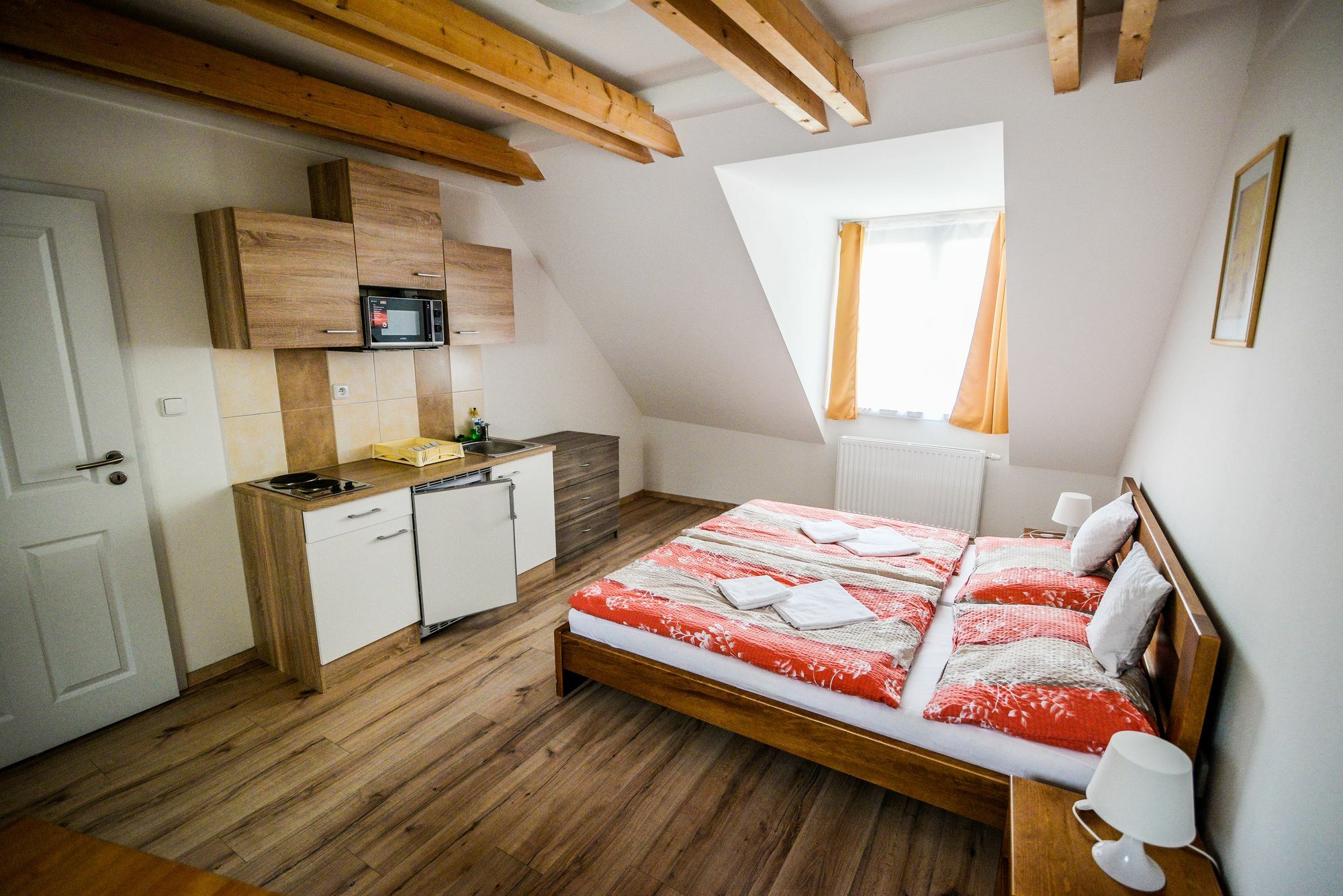 Dueta Apartment Český Krumlov Dış mekan fotoğraf